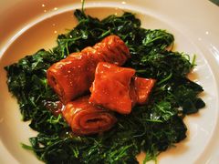 草头圈子-老正兴菜馆(福州路店)