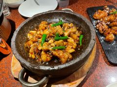 -绿茶餐厅(华联万柳店)