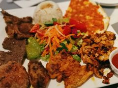 -伊斯坦布尔土耳其清真咖啡餐厅