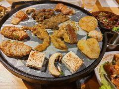 -胖记烤肉(江汉路店)