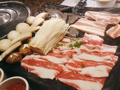 -肉加韩国料理·烤肉(金茂湾店)