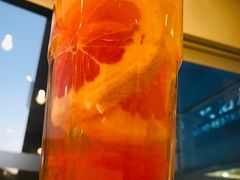 红柚乌龙茶-必胜客(巴沟店)