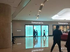 -Tiffany & Co.蒂芙尼
(南京德基广场店)
