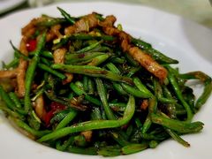 农家小炒豆角-东四民芳餐厅(世茂工三店)