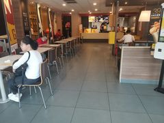 大堂-麦当劳(衡阳中心汽车站店)