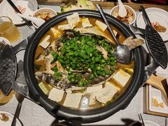 -探鱼·鲜青椒爽麻烤鱼(朝阳悠唐广场店)