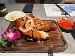 -沿江海南菜·文昌鸡祖师爷(大东海店)