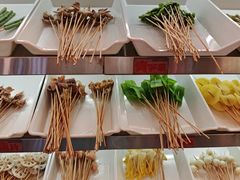 -张公桥美食街