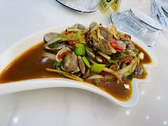 -覃记海鲜美食餐厅