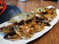 -蜀都冒菜·酱蟹生腌