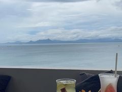 -蜜悦·波西塔诺悬崖海景餐厅