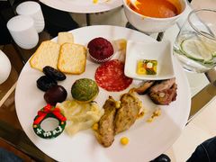 -上海明天广场JW万豪酒店