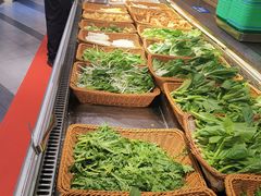 自助取餐区-蒙肥羊·酸汤潮牛·鲜牛肉火锅烤肉自助(岗顶店)