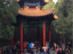 观寿亭-青州云门山风景区