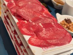 -邹开喜·小海鲜醉鸡煲·潮汕鲜切牛肉店(襄阳北路店)