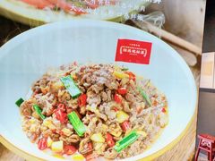 -湘邻呷铺·田园家宴(汉基广场店)