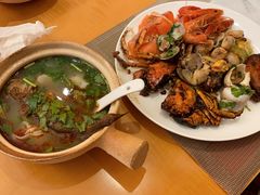 -上海西藏大厦万怡自助餐厅(徐汇店)