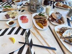 -万达文华酒店·48F云端窗景美食汇自助餐厅