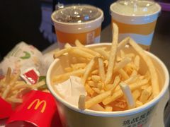 -麦当劳(团结湖店)