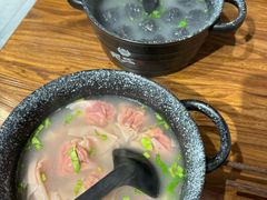 -地二手作鱼汤馄饨(上街里店)