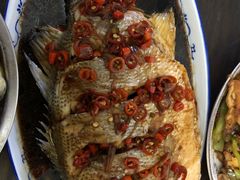 -宾朋海鲜特色美食餐厅·纯手工鲅鱼水饺(兴海路店)