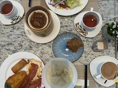 -棕榈岛海鲜自助餐厅(虹桥迎宾馆店)