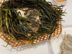 葱香鸦片鱼-老吉士酒家(天平路店)