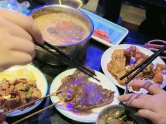 -花西亭·海鲜自助餐厅(瑞城名人酒店)