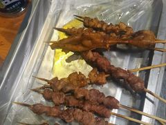 -京朋串屋·烧烤(望京西路总店)