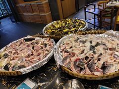 -星湖特色餐厅· 三岔湖环球融创天堂洲际酒店