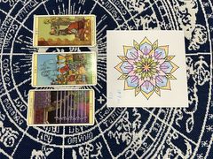 -好心里咨询Tarot塔羅