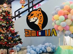-嘿哟动霸CHUA·新潮玩运动娱乐中心·蹦床滑冰团建乐园