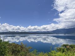 -丽江泸沽湖景区-里格半岛
