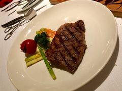 谷饲天肉眼牛排-郑州绿地JW万豪酒店The Grill烤汇扒房