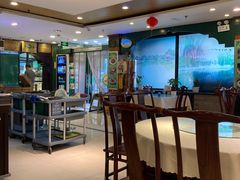 大堂-南来顺饭庄·清真(南菜园店)