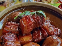 -院子餐厅·大锅菜·老杭帮(桥西直街店)