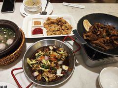 -小菜园新徽菜(无锡人民路红豆店)