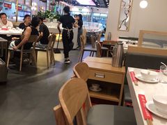 大堂-川锅一号火锅(常德万达店)