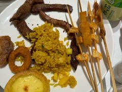 -晶丽香榭自助餐(南京大饭店)