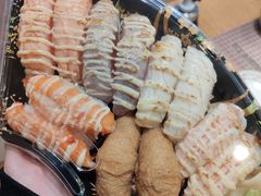 -林妈妈村·日式料理(宝山万达店)
