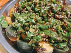 烧椒皮蛋-小板凳(四公里店)