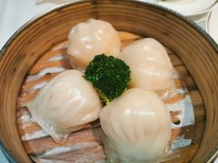 翡翠经典虾饺皇-翡翠小城·海鲜豆捞·广式点心(老佛爷店)