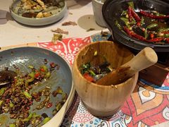 -云海肴·汽锅鸡·云南代表菜(天山百盛优客店)