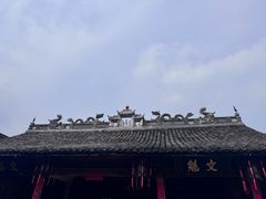 -前童古镇