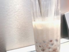 红豆冰沙-敏华冰厅(平安金融中心店)