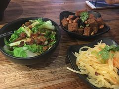 -老张牛肉面(天津万象城店)