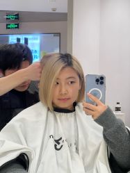 -3AM HAIR SALON烫发染发接发