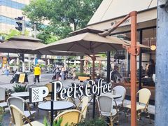 -Peet's Coffee皮爷咖啡(大学路店)