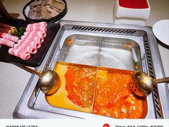 捞派脆脆毛肚-海底捞火锅(上地华联店)