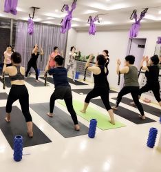 -Hi Yoga瑜伽馆